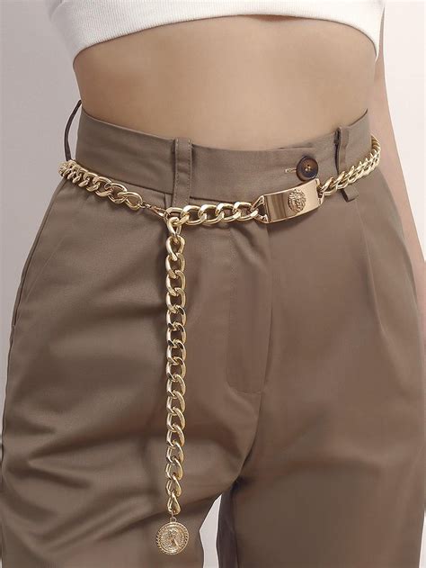 Chain belt 